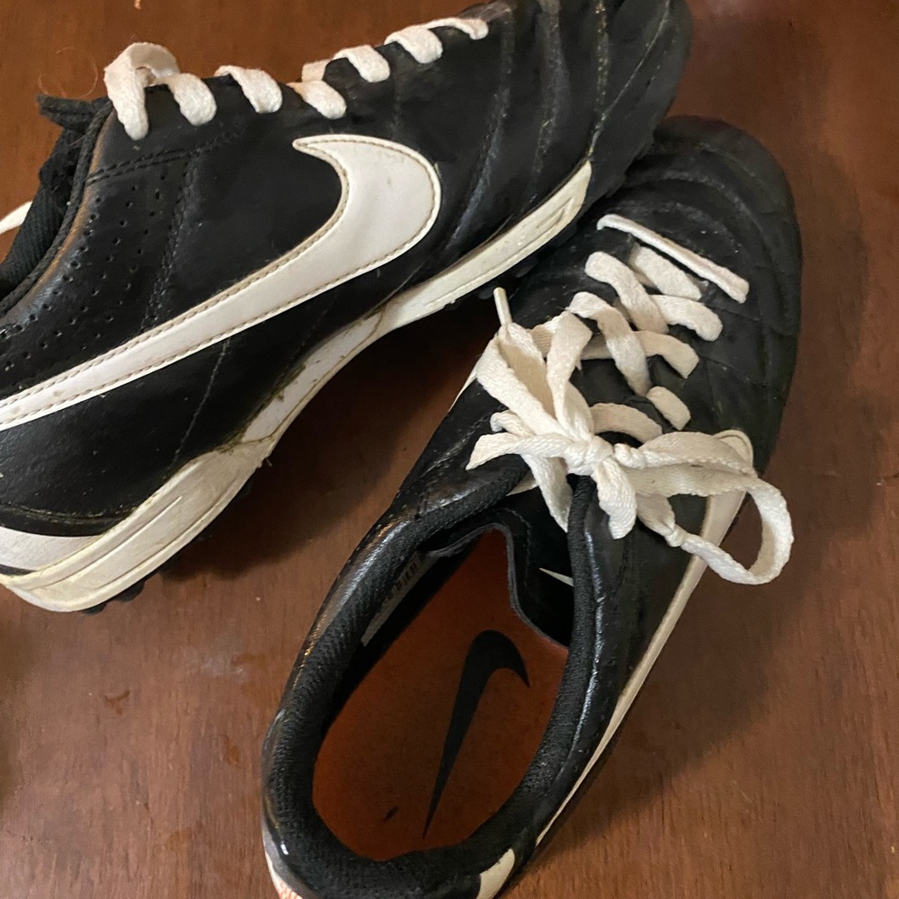 Nike Tiempo turf cleats